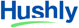 hushly logo 318