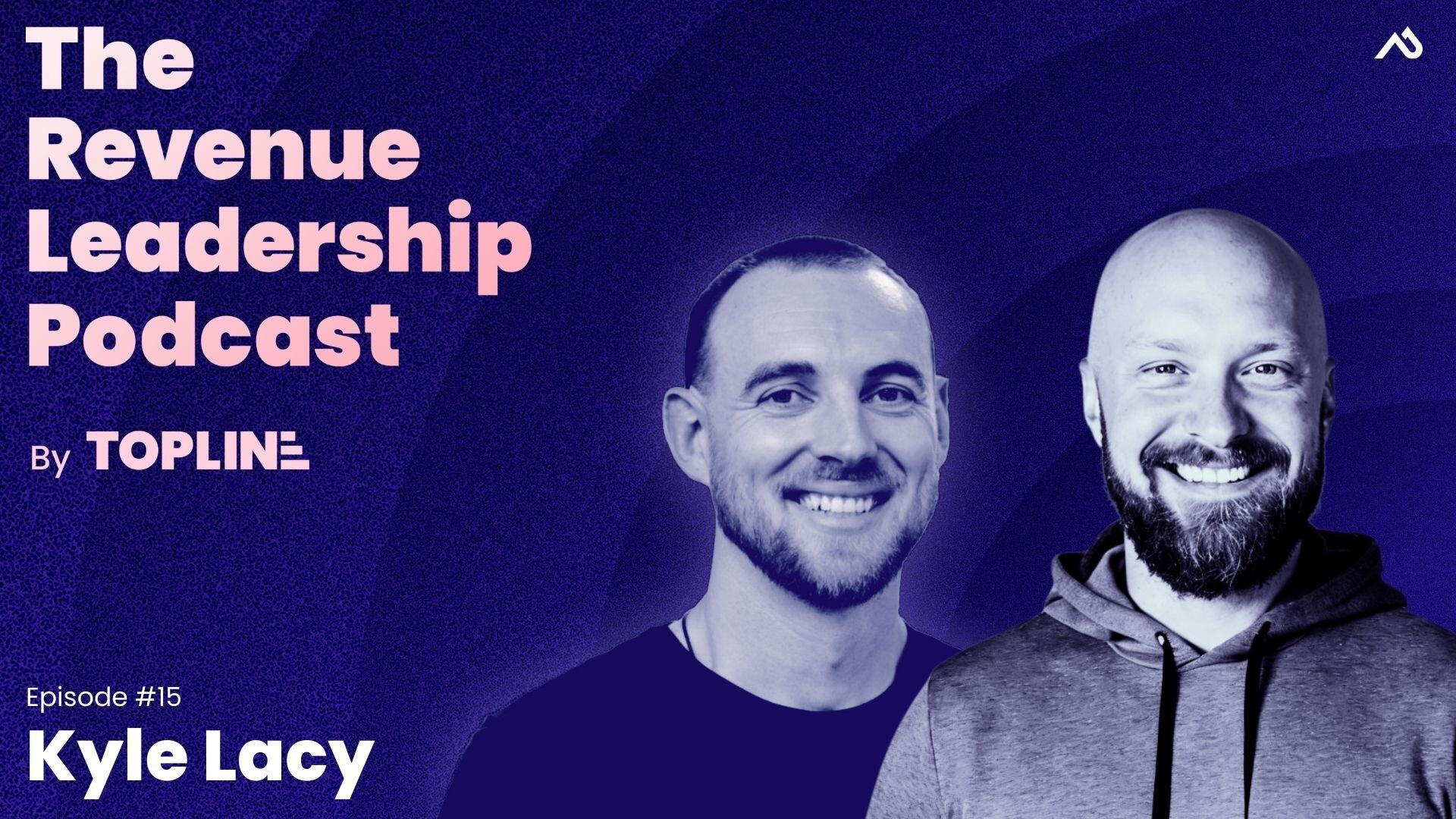 The Blueprint for Sales and Marketing Alignment with Kyle Lacy, CMO of Jellyfish