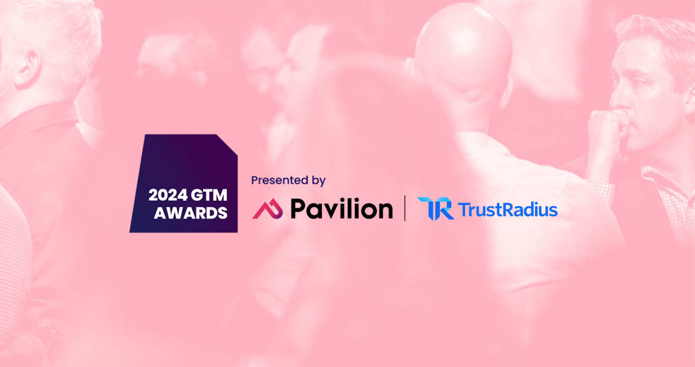 Nominations are now open for the GTM Awards 2024